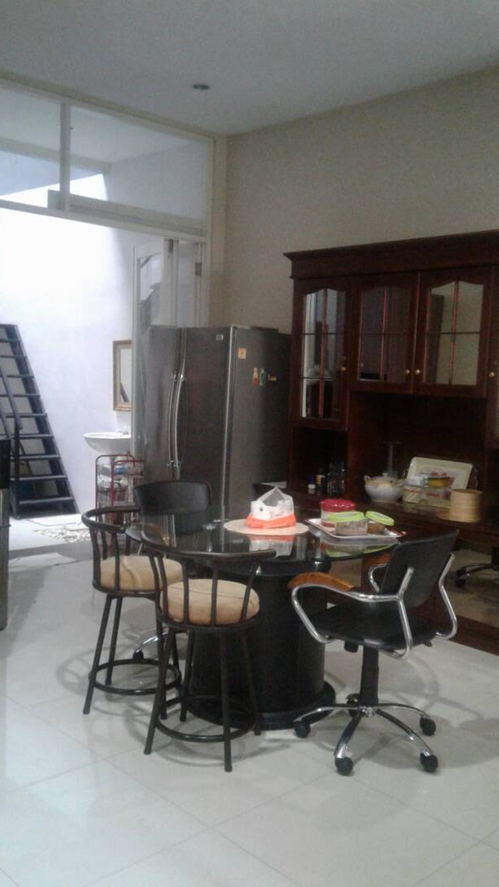 Disewakan Rumah di Jl. K.H Ramli Daerah Menteng - Tebet, Jakarta Selatan