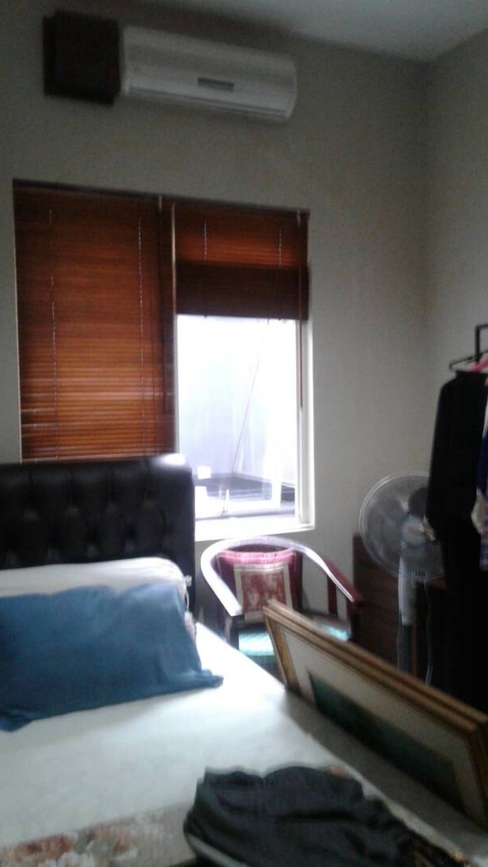 Disewakan Rumah di Jl. K.H Ramli Daerah Menteng - Tebet, Jakarta Selatan