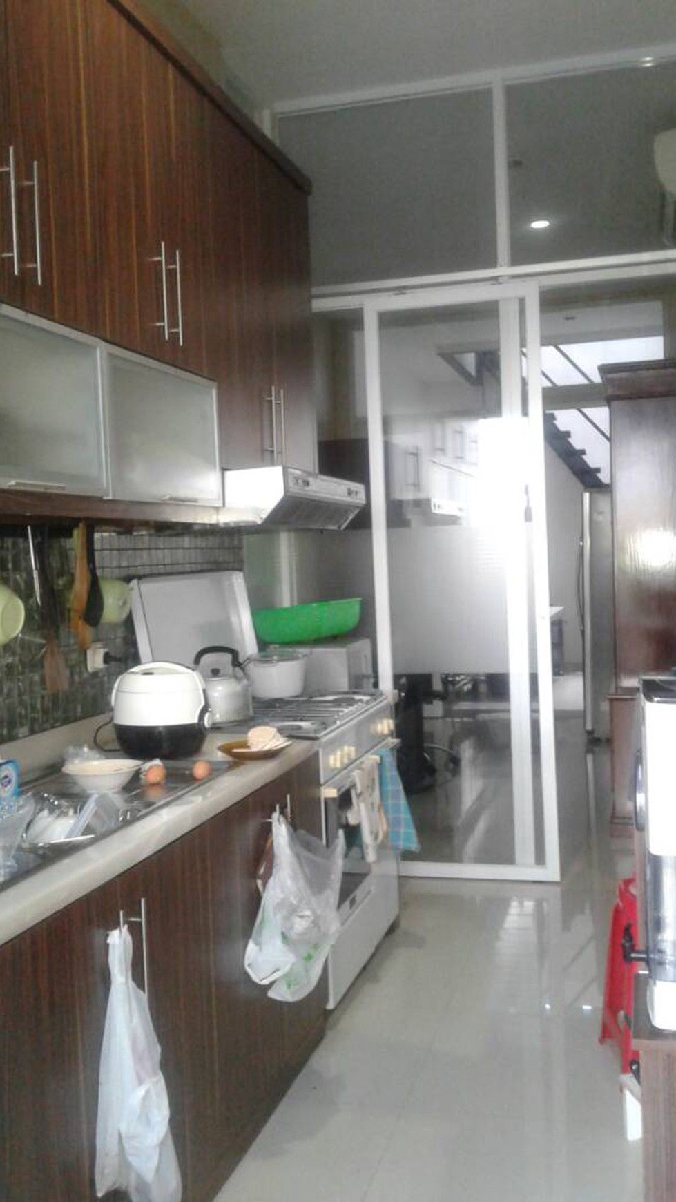 Disewakan Rumah di Jl. K.H Ramli Daerah Menteng - Tebet, Jakarta Selatan