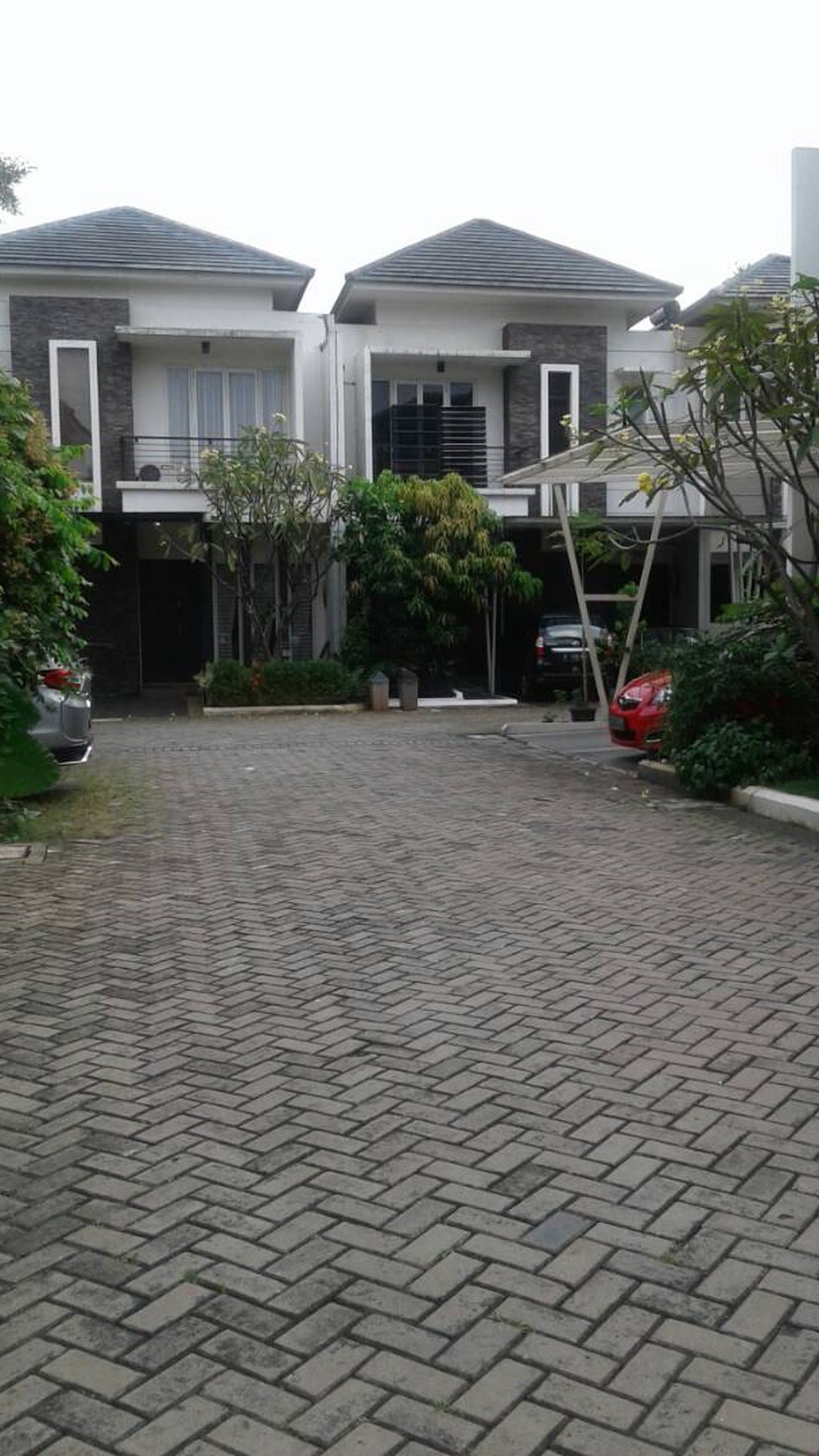 Disewakan Rumah di Jl. K.H Ramli Daerah Menteng - Tebet, Jakarta Selatan