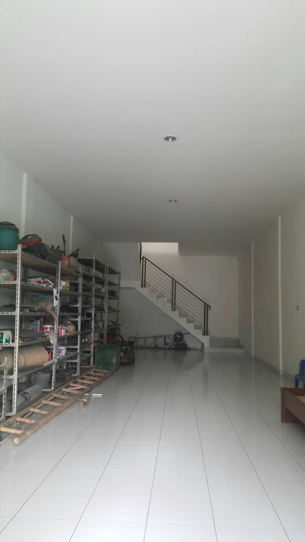 Disewakan Ruko di Jl. Imam Bonjol Raya - Karawaci