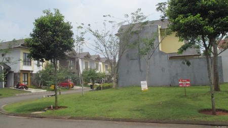 Dijual kavling dalam Cluster Nittaya The Avani BSD City, strategis, dekat AEON, ICE, Prasetya Mulya, Swiss German University
