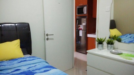 Di Sewakan Apartement Pakibuwono Teras, Jombang Tangerang