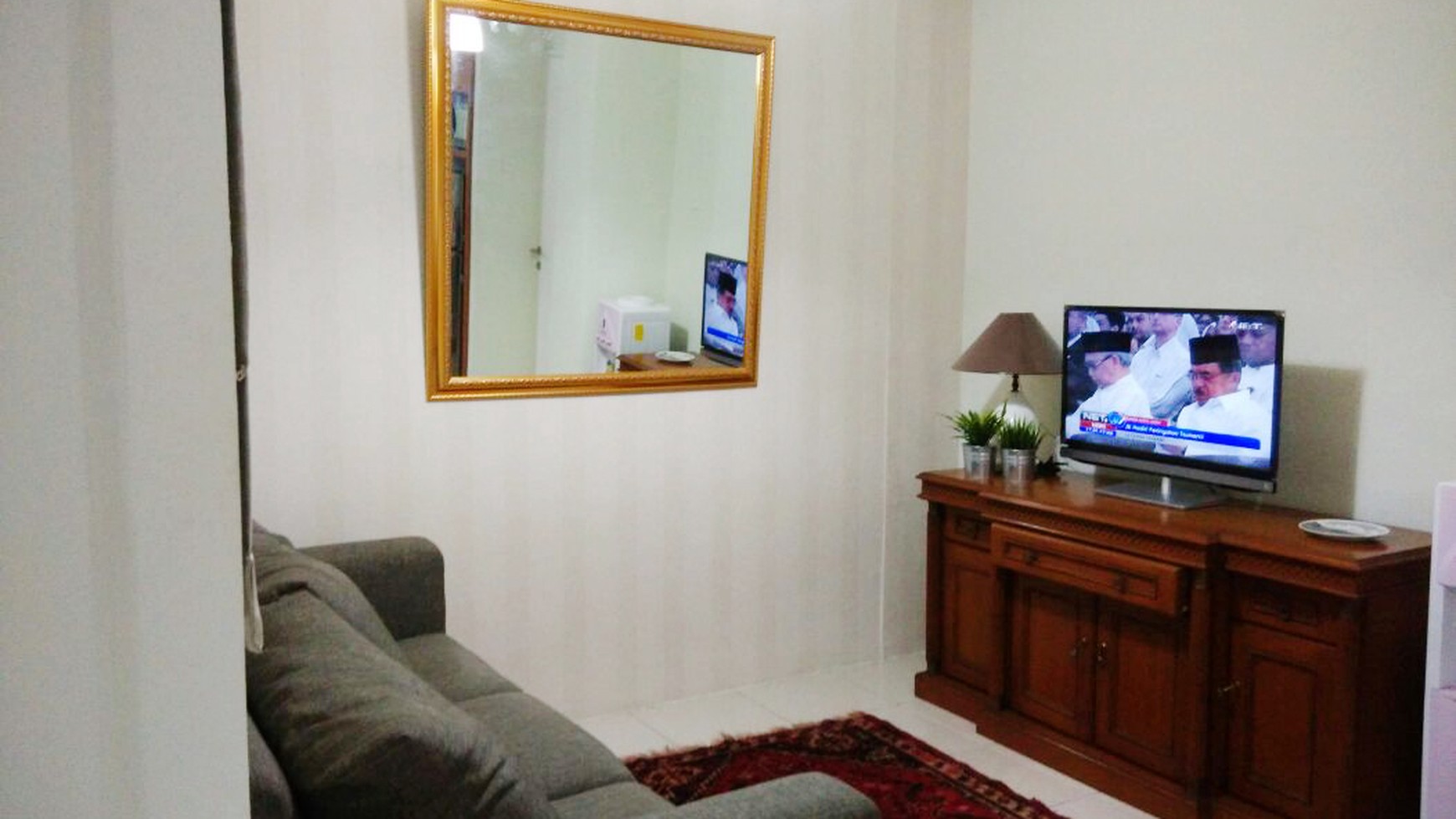 Di Sewakan Apartement Pakibuwono Teras, Jombang Tangerang