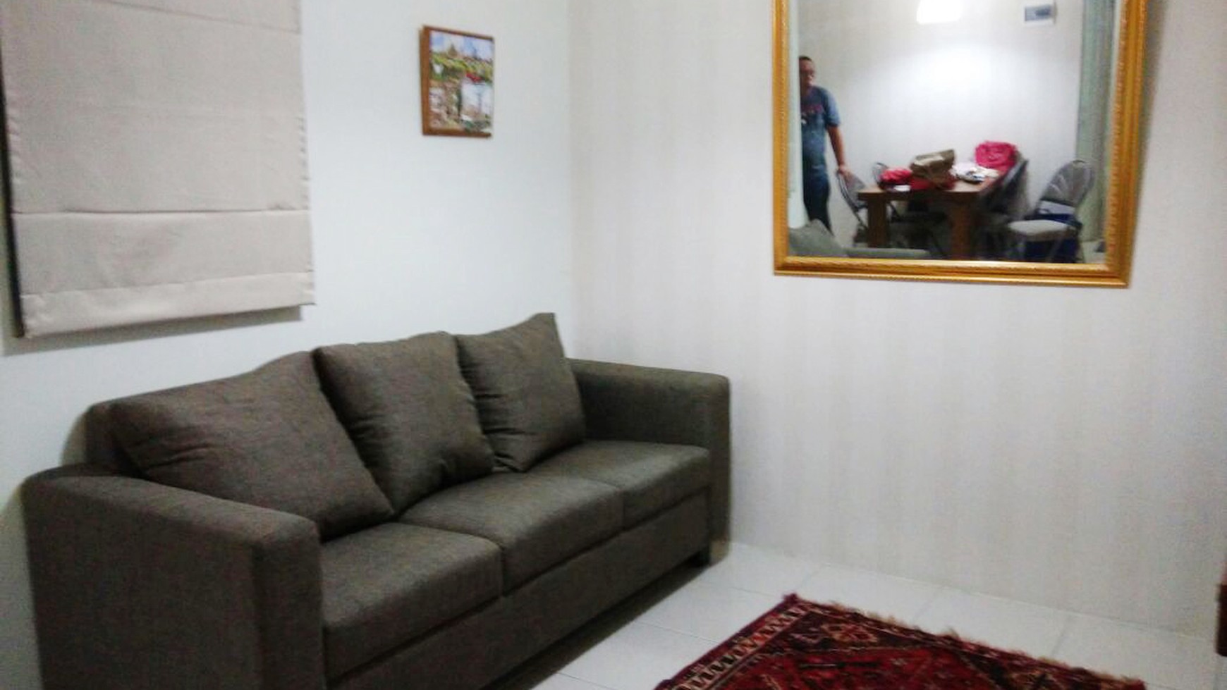 Di Sewakan Apartement Pakibuwono Teras, Jombang Tangerang