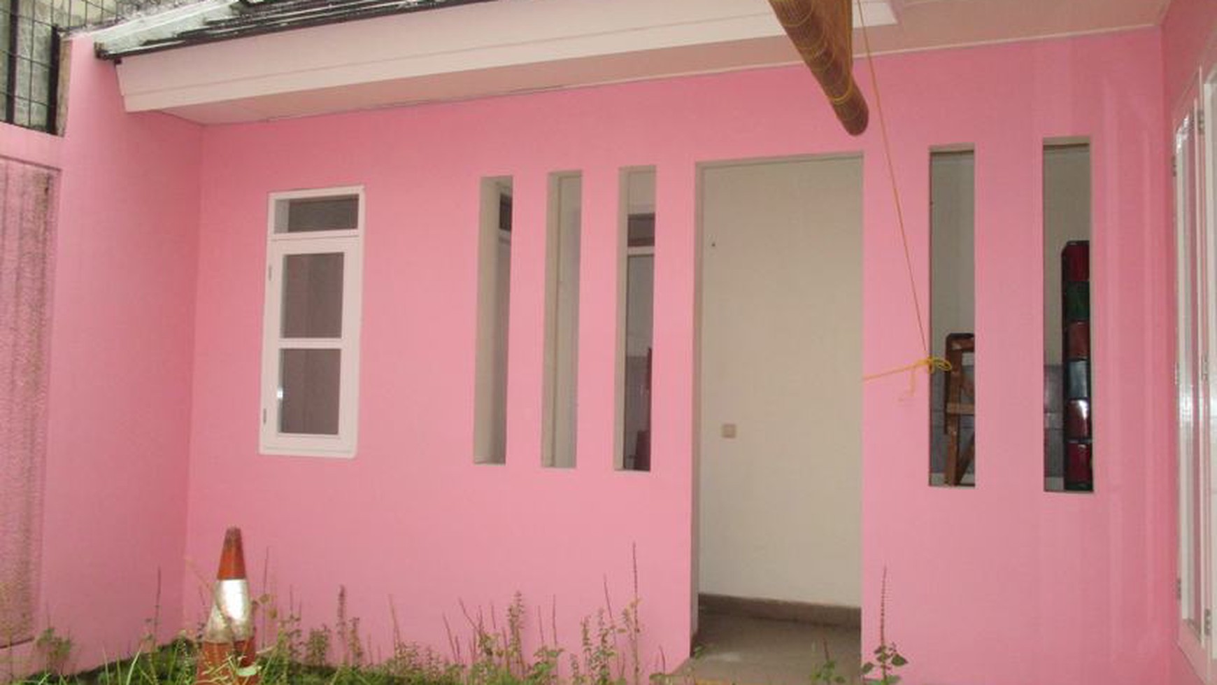 Disewa Rumah di De Latinos Boenos Aires BSD City, Murah, strategis, siap huni