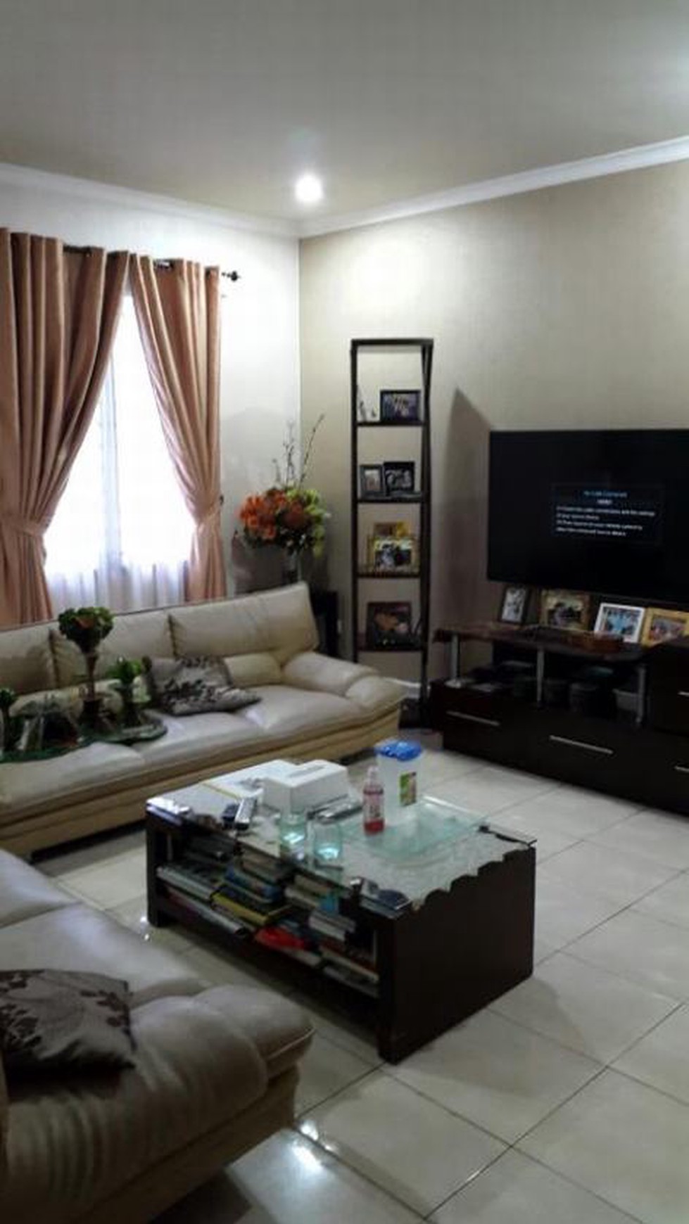 Dijual Rumah di De Latinos Boenos Aires BSD City, Murah, strategis, siap huni