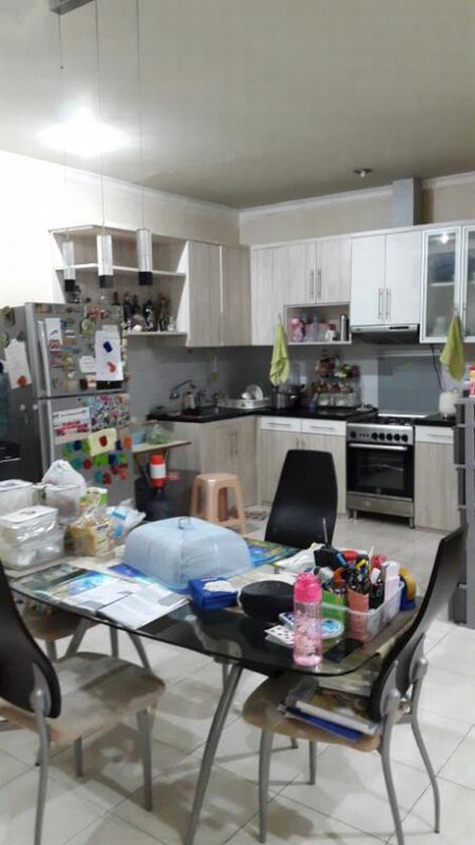 Dijual Rumah di De Latinos Boenos Aires BSD City, Murah, strategis, siap huni