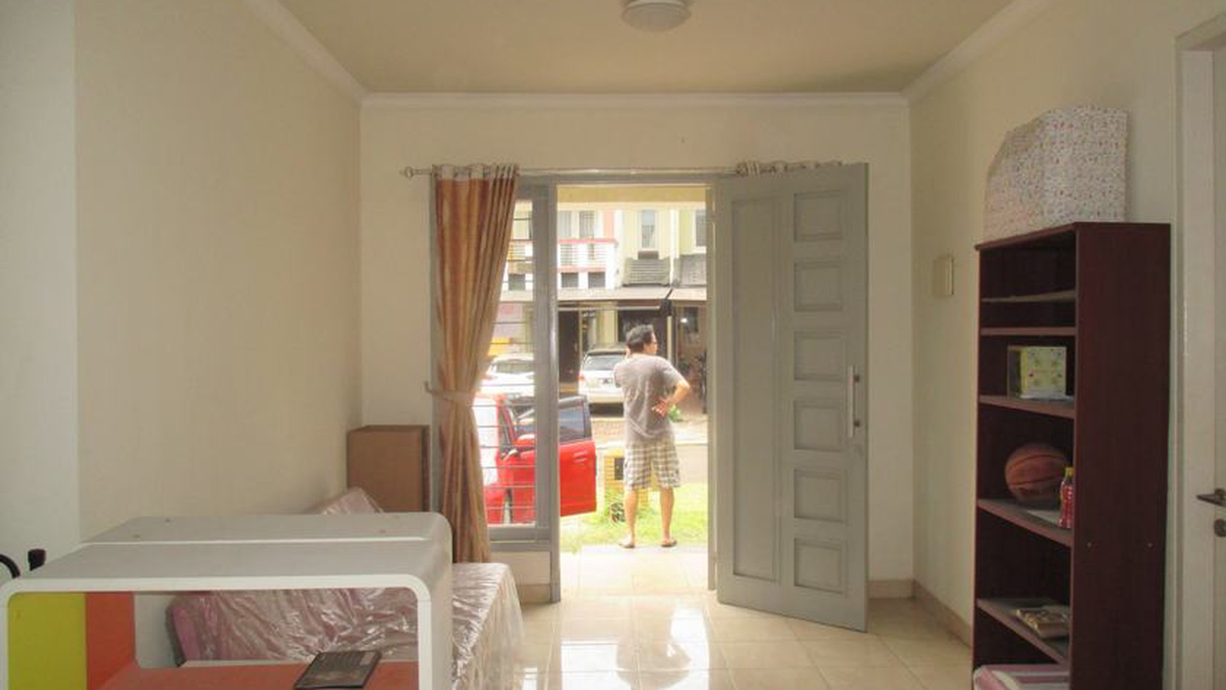 Disewa Rumah di De Latinos Boenos Aires BSD City, Murah, strategis, siap huni