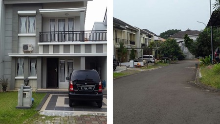 Dijual Rumah di De Latinos Boenos Aires BSD City, Murah, strategis, siap huni