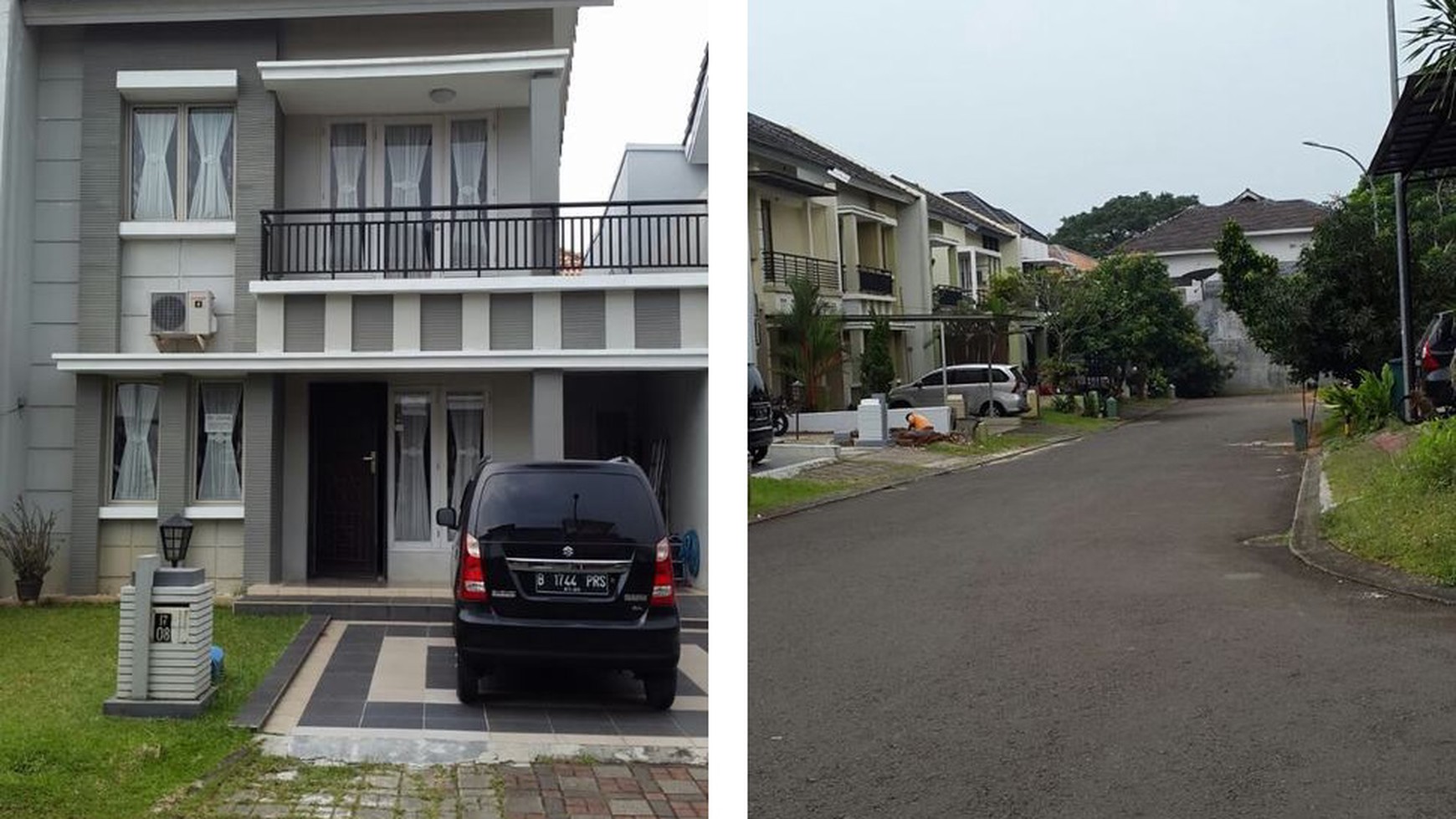 Dijual Rumah di De Latinos Boenos Aires BSD City, Murah, strategis, siap huni
