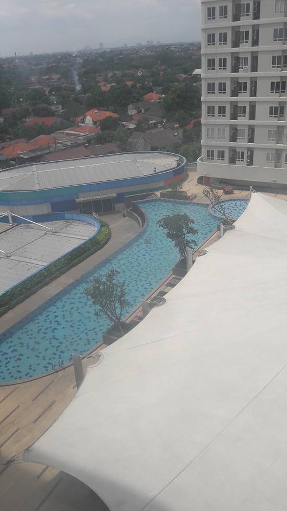 Dsewa Apartemen Cinere Bellevue (bisa harian, mingguan, bulanan, tahunan)