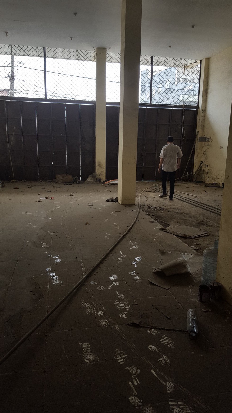 Disewakan Ruko di Jl. Borobudur Raya - Perum 2, Karawaci