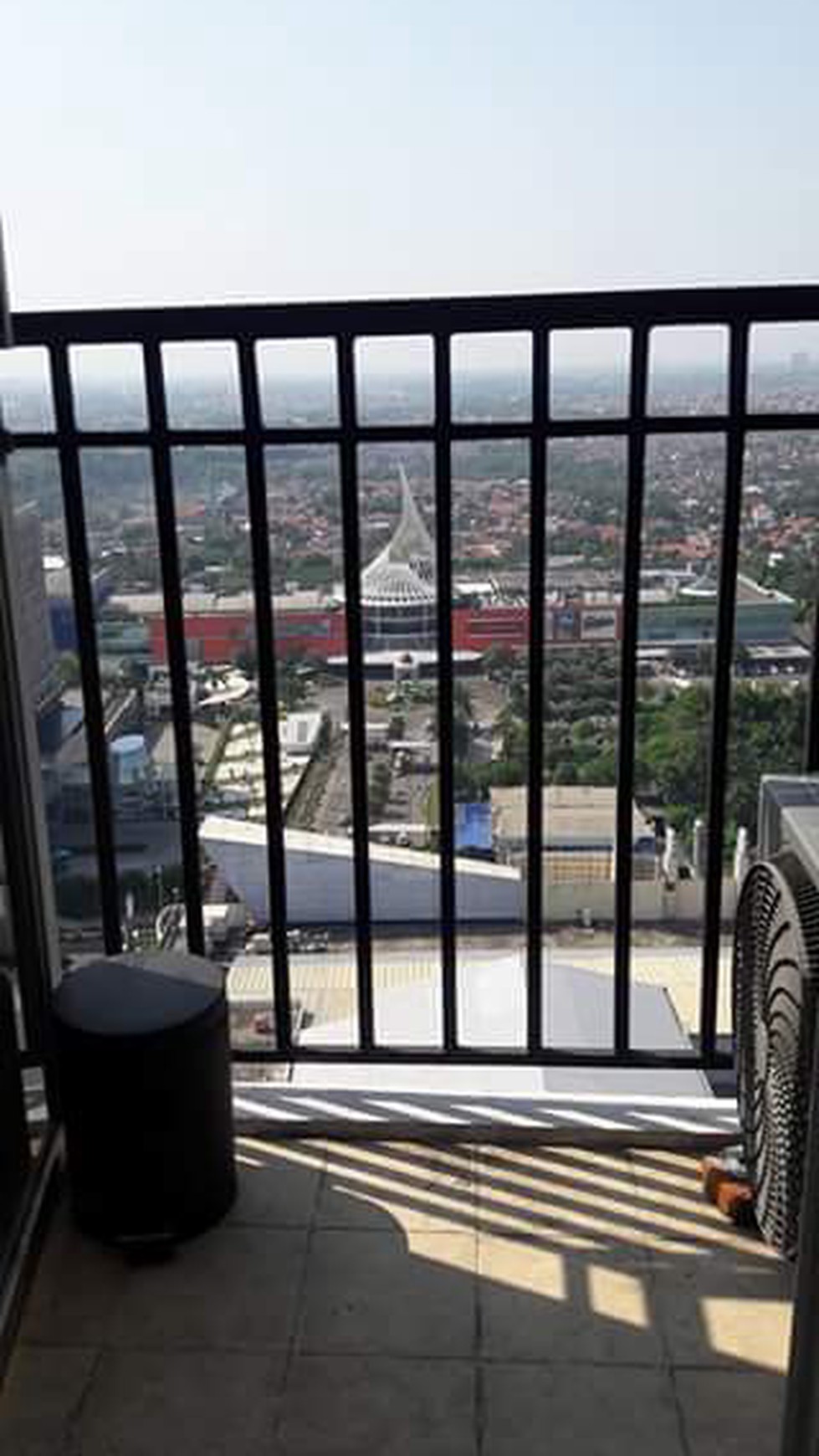 Dijual Apartement park view