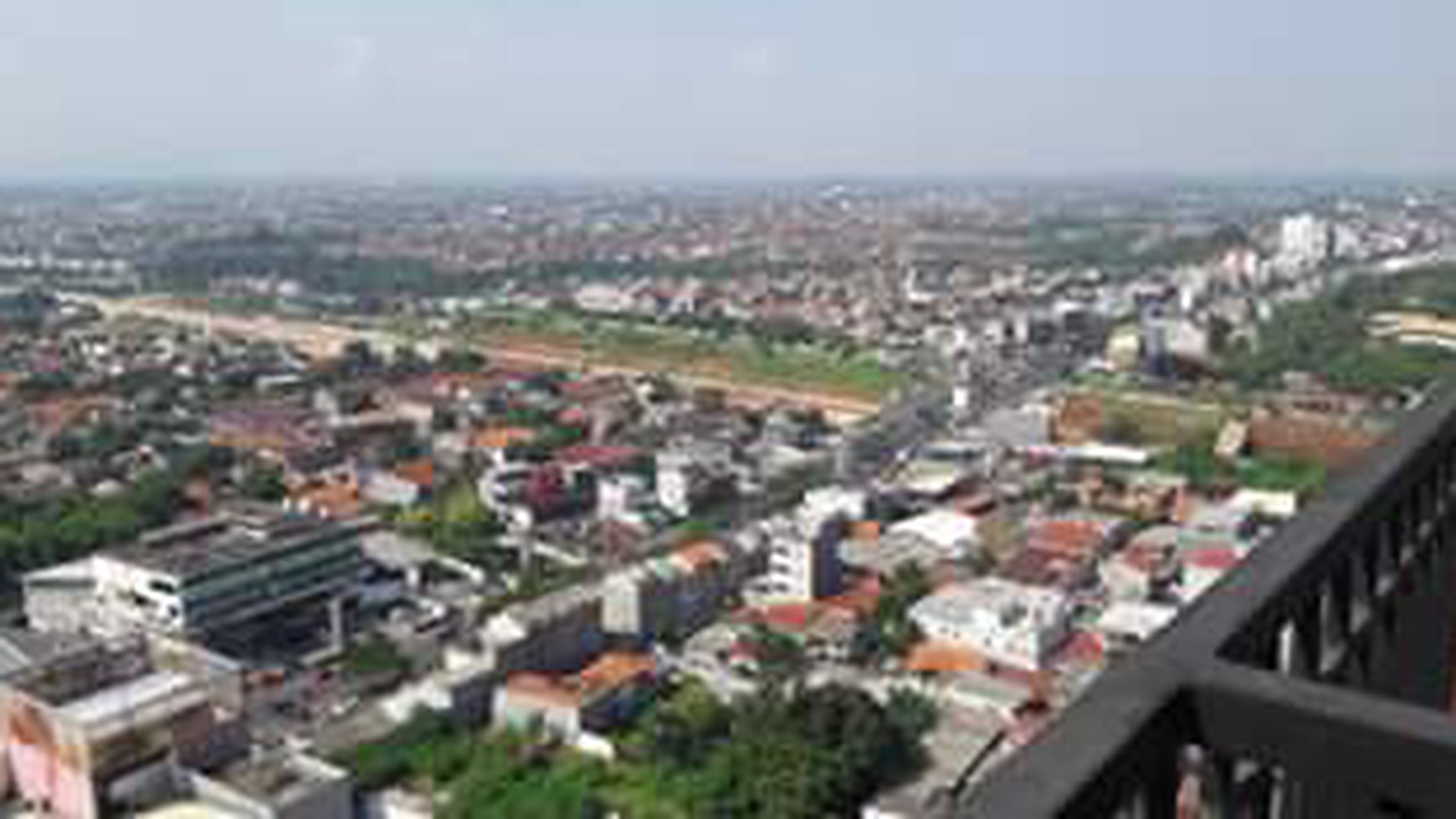 Dijual Apartement park view