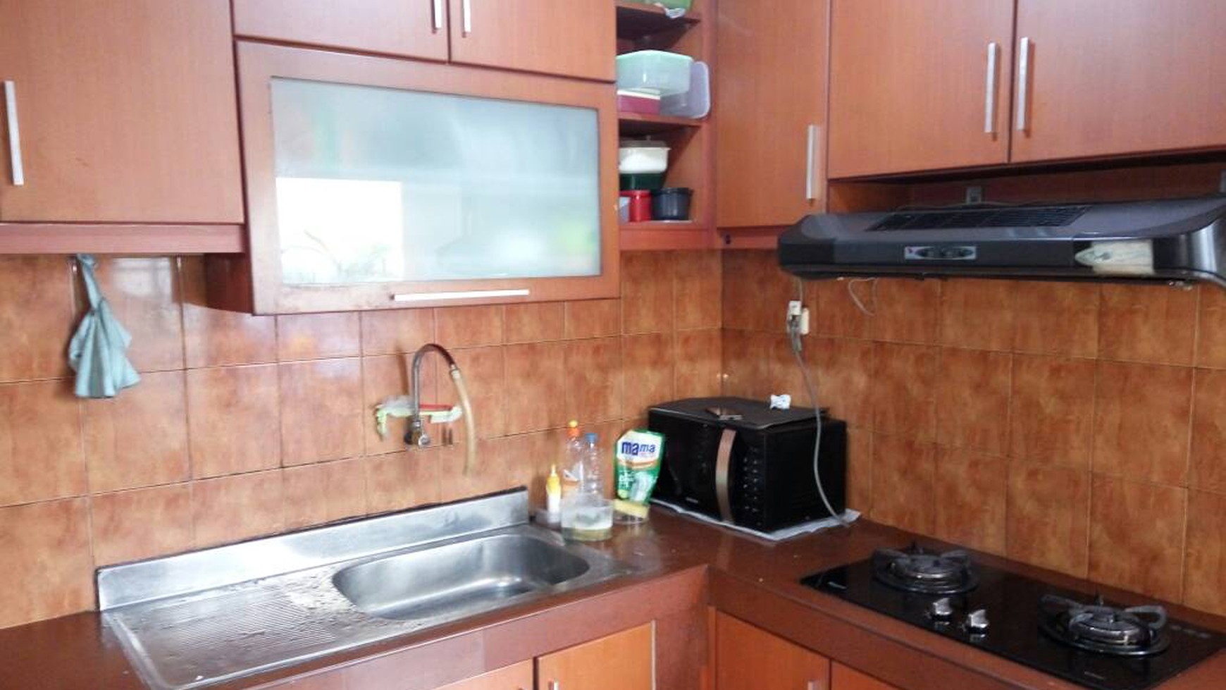 Dijual Rumah Cantik Bagus Asri dan Tenang  Jalan Singgalang Cinere