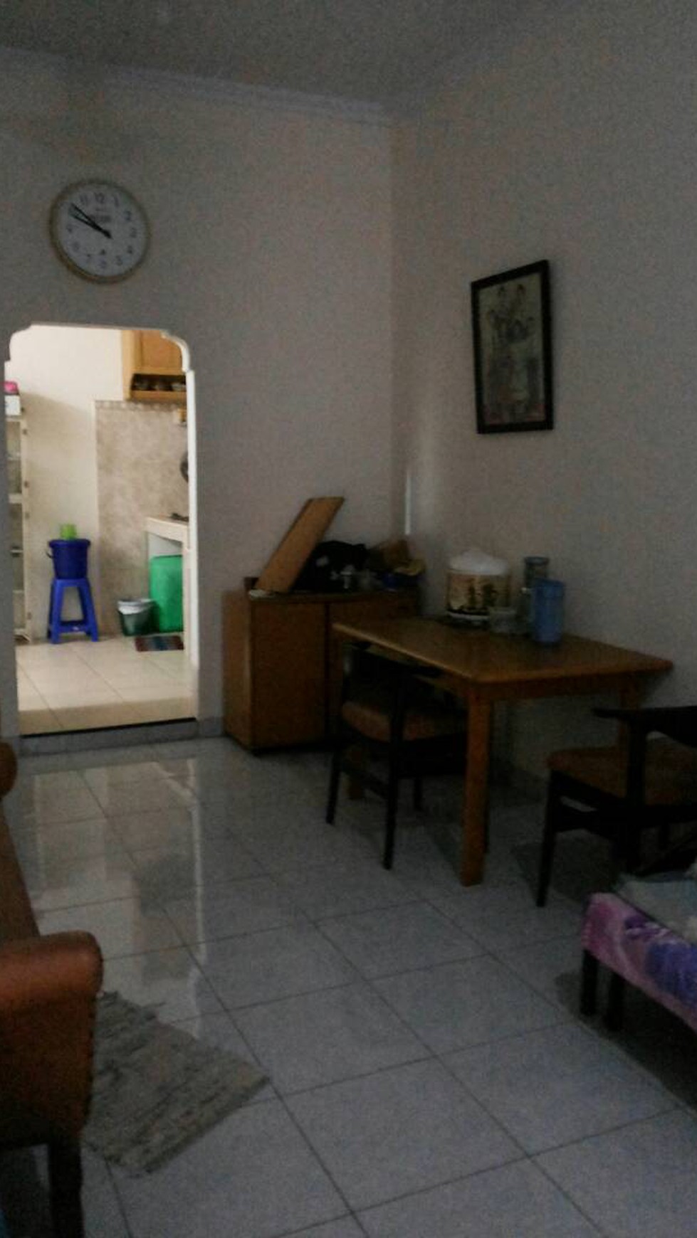 Dijual Rumah di Jl. Kakap - Perum 1, Karawaci