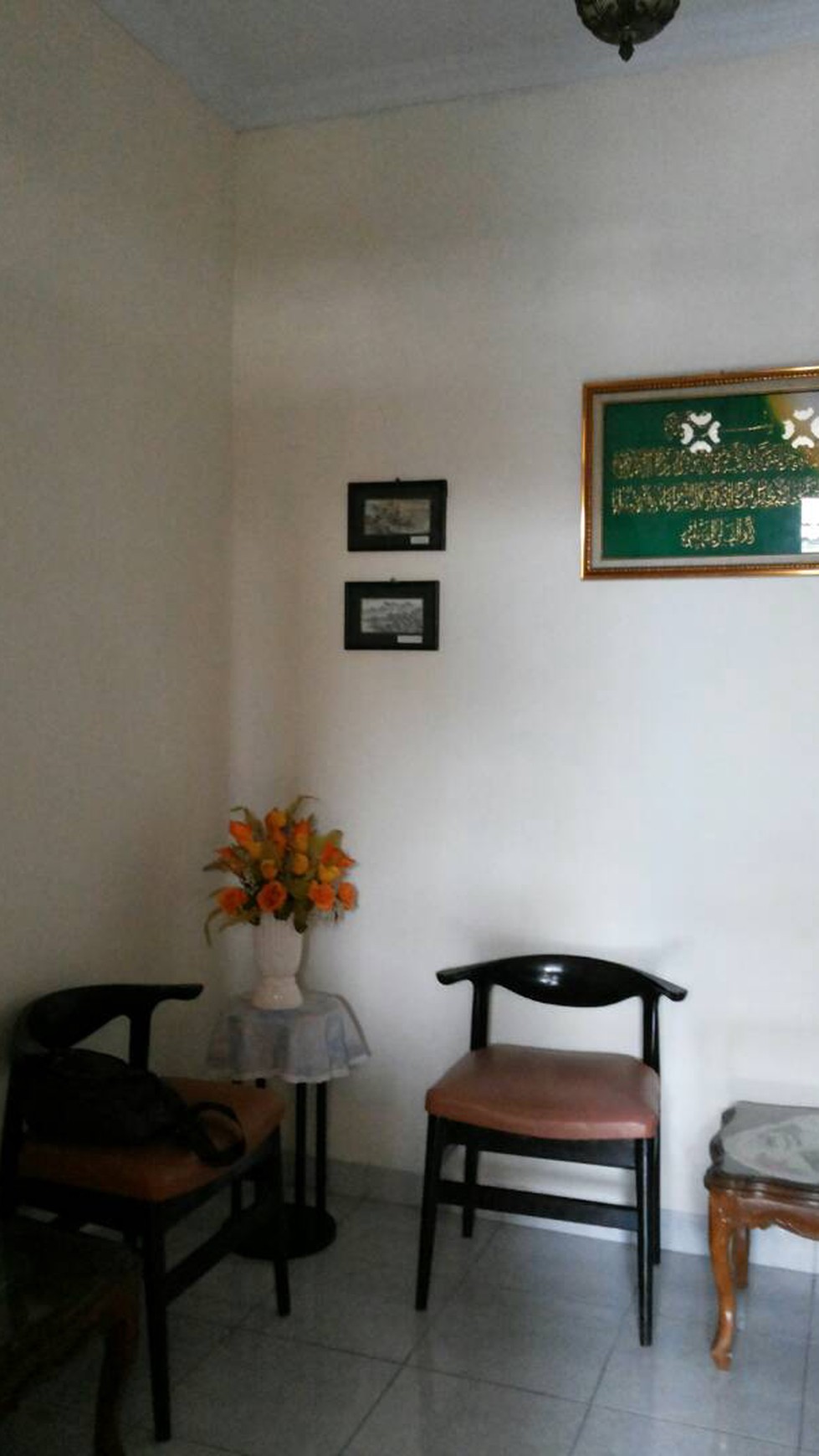 Dijual Rumah di Jl. Kakap - Perum 1, Karawaci