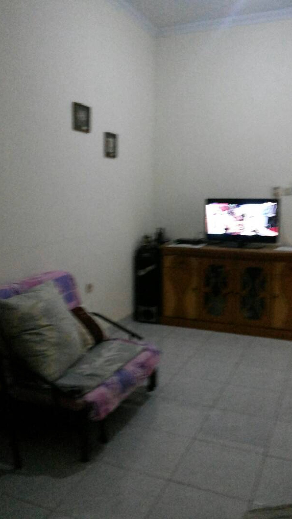 Dijual Rumah di Jl. Kakap - Perum 1, Karawaci