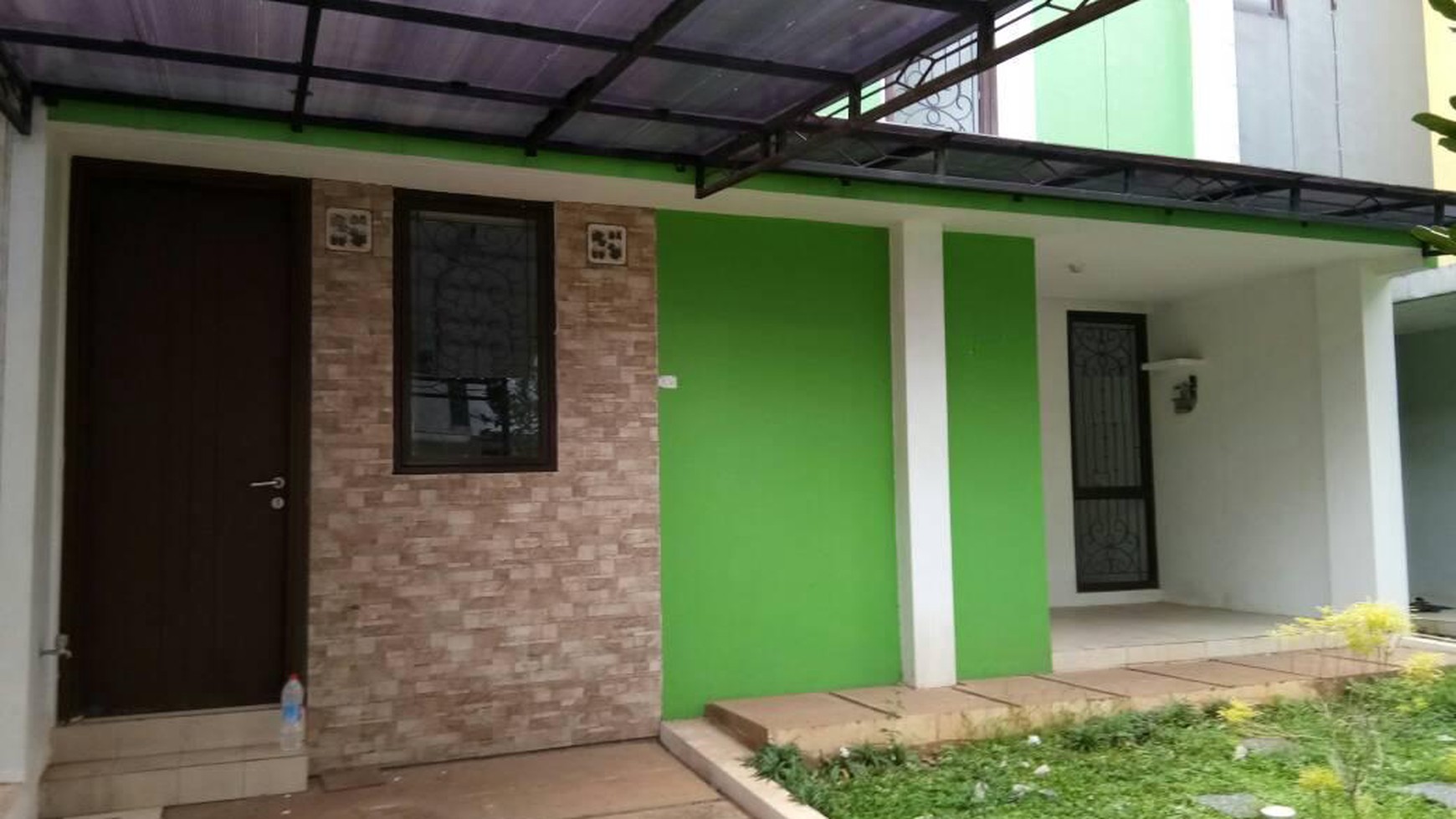 Rumah cantik siap huni di The Icon