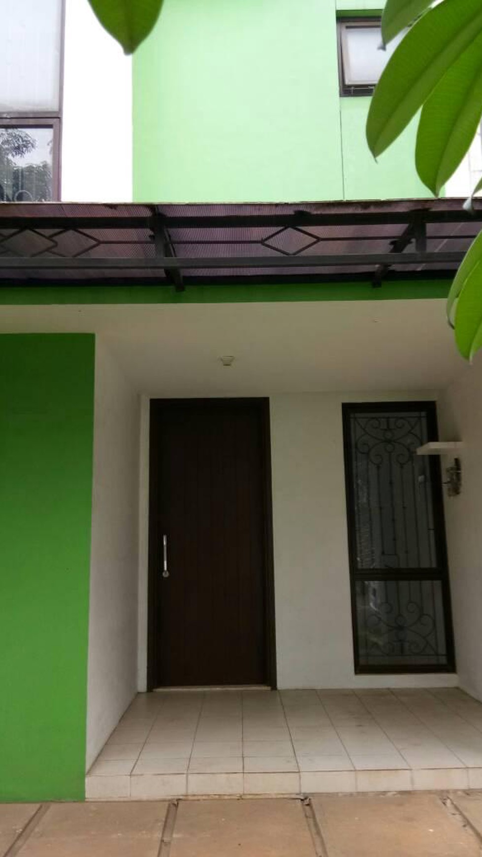 Rumah cantik siap huni di The Icon