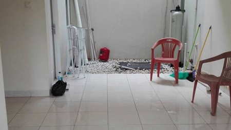 Rumah Dalam Cluster Di Ciputat #ER