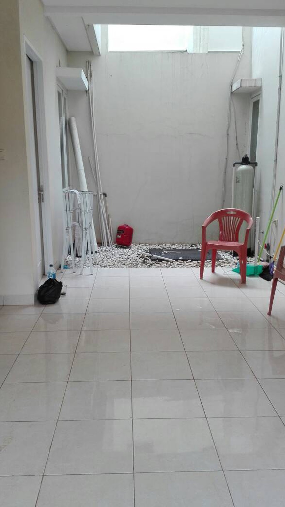 Rumah Dalam Cluster Di Ciputat #ER