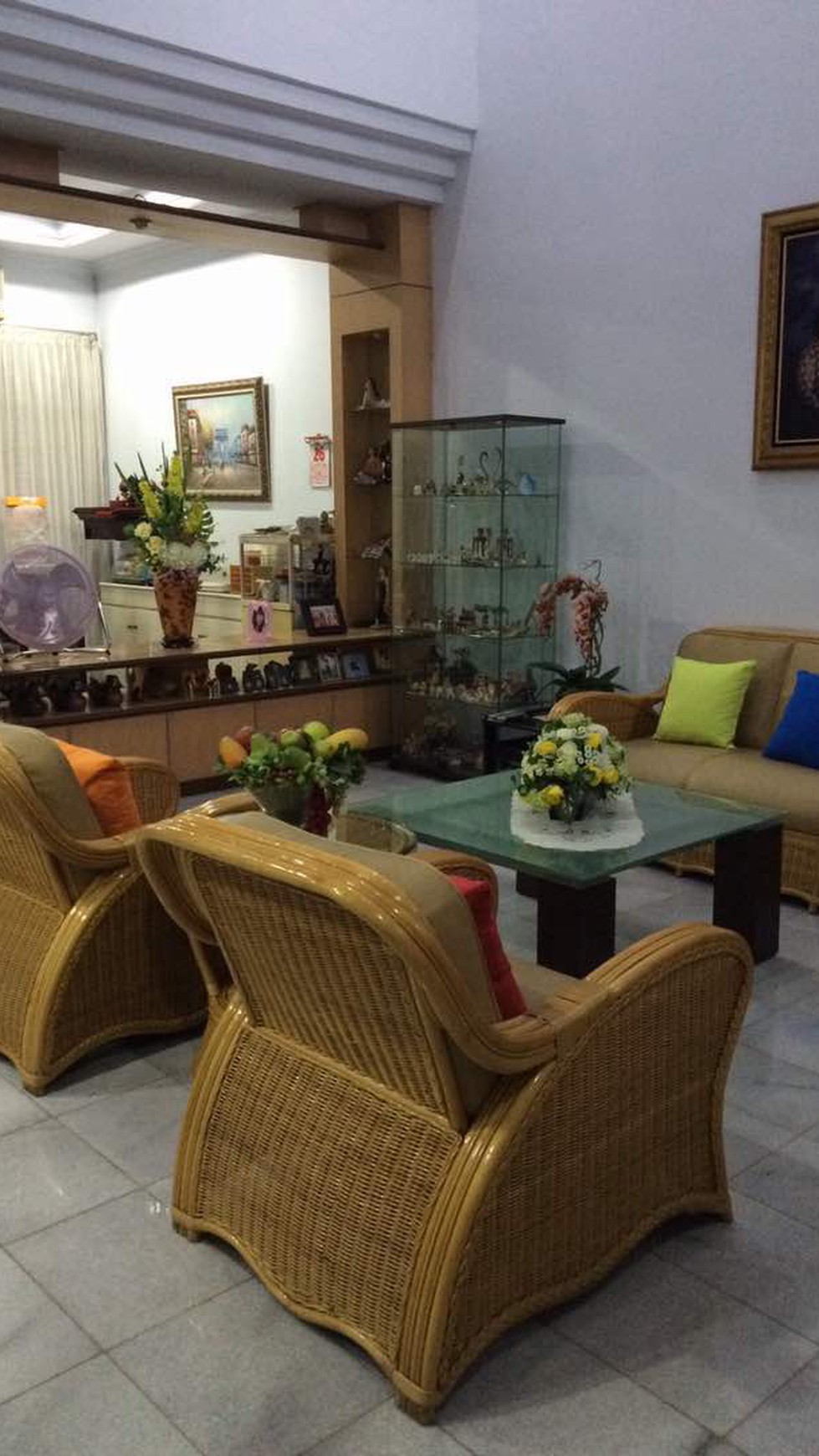 Dijual Rumah di Taman Alfa Indah - Joglo, Jakarta Barat