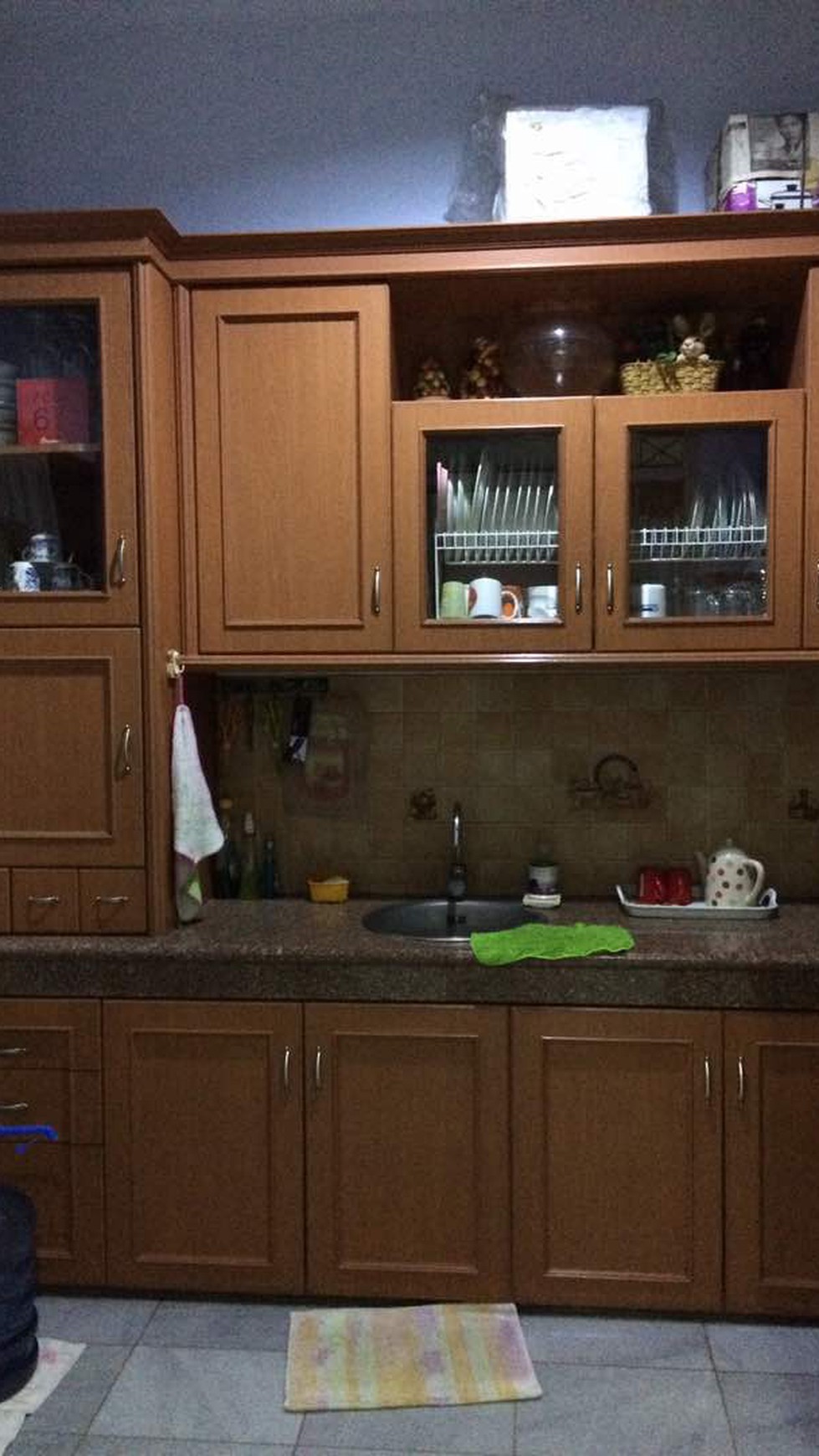 Dijual Rumah di Taman Alfa Indah - Joglo, Jakarta Barat