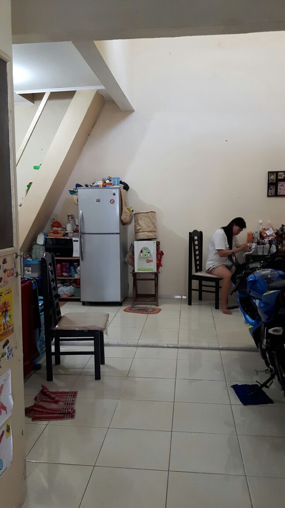 Dijual Rumah di Taman Alfa Indah - Joglo, Jakarta Barat