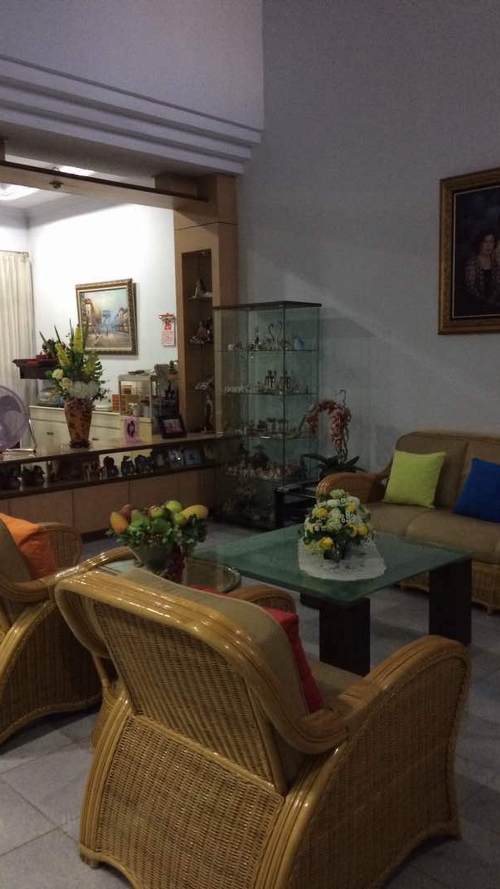 Dijual Rumah di Taman Alfa Indah - Joglo, Jakarta Barat