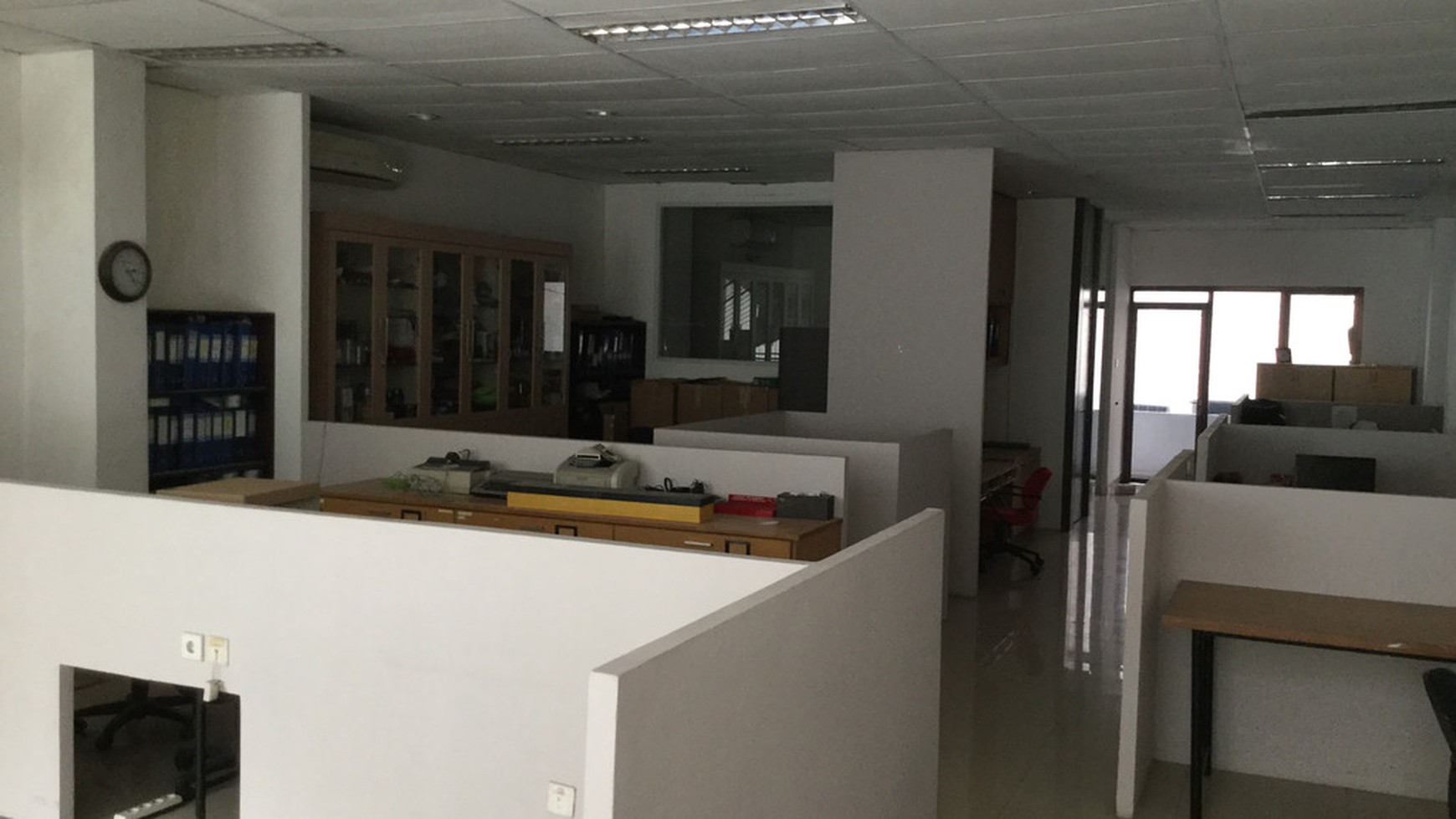 Dijual Ruko di Kebayoran Baru