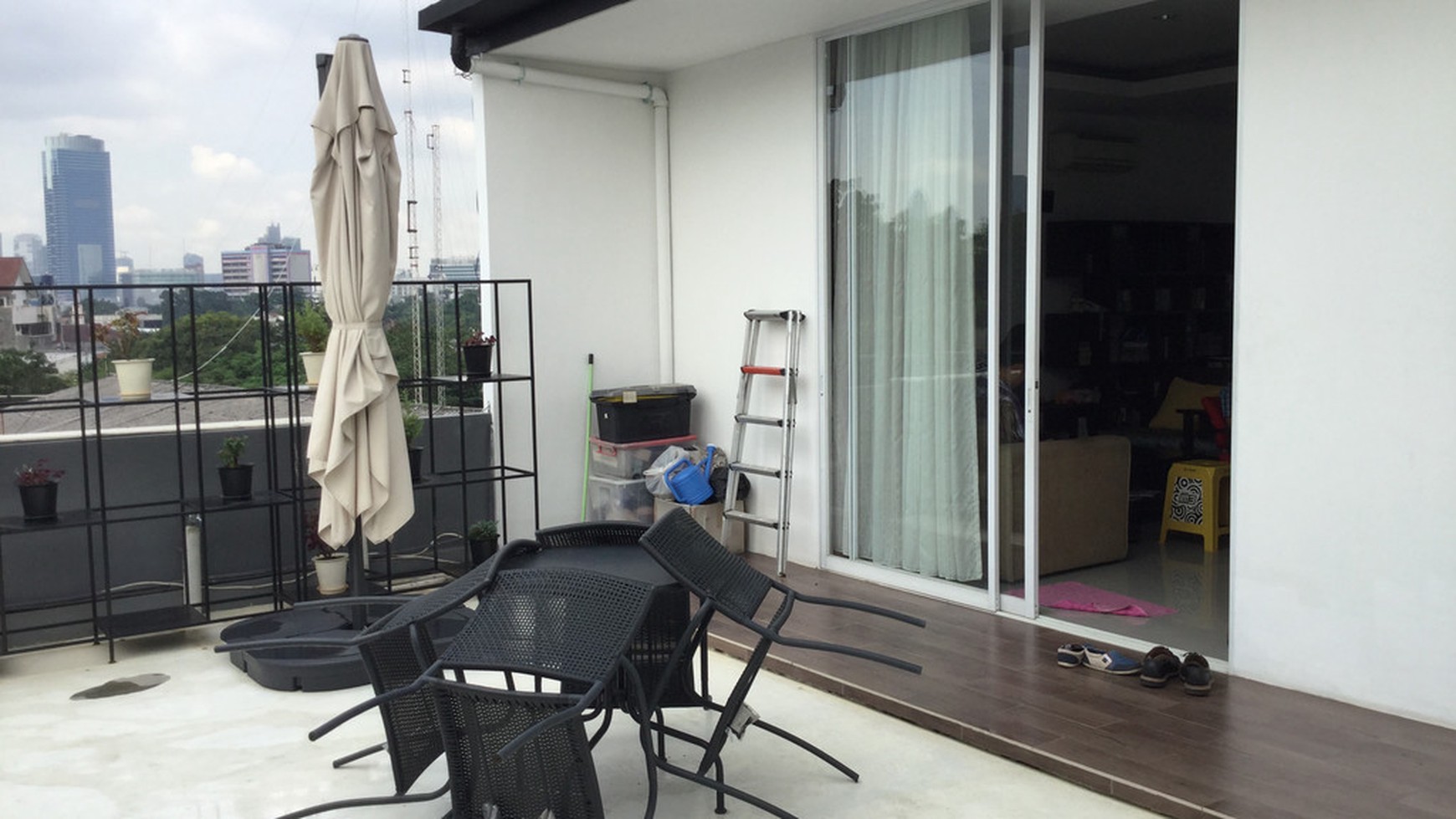 Dijual Ruko di Kebayoran Baru