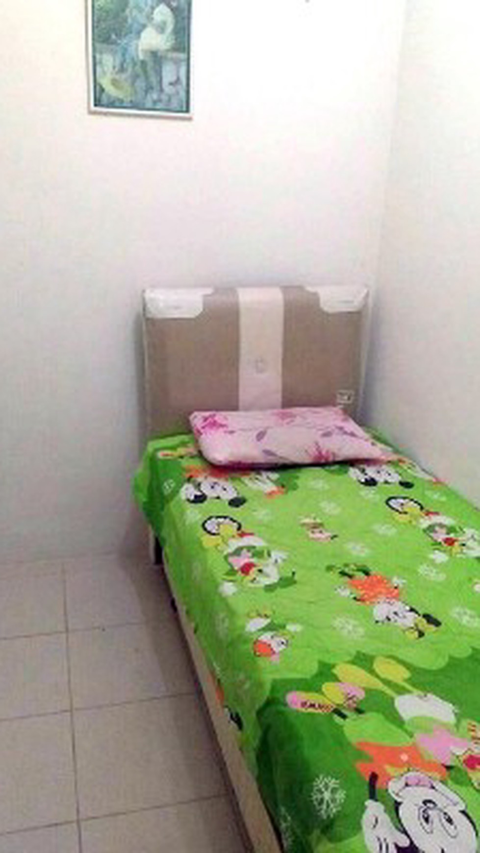 Apartemen di Puncak Kertajaya, 2 BR, View Pool, Bisa Sewa