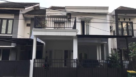 Rumah Siap Huni di Pesanggrahan Jakarta Selatan