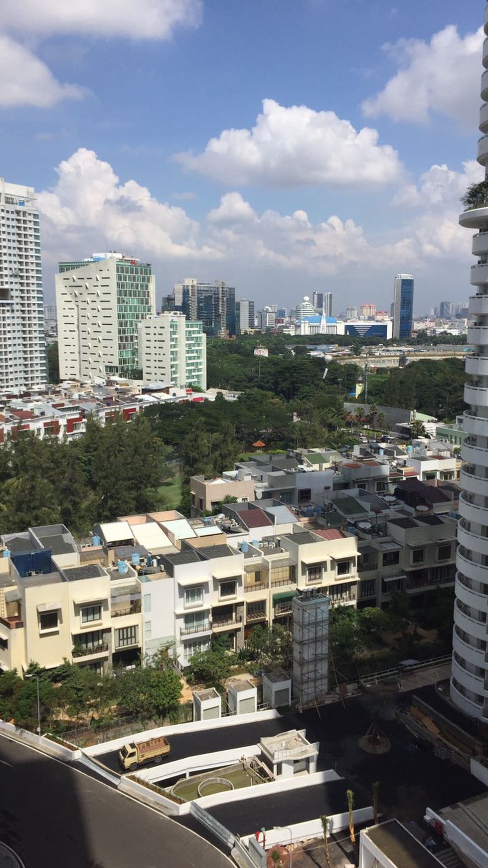 Lokasi strategis dan cocok untuk tempat tinggal