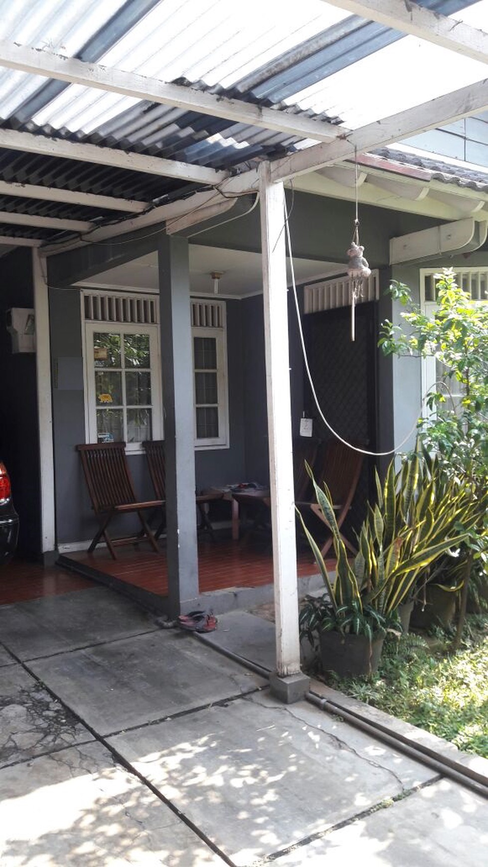 Rumah siap huni di Bintaro Jaya sektor 3