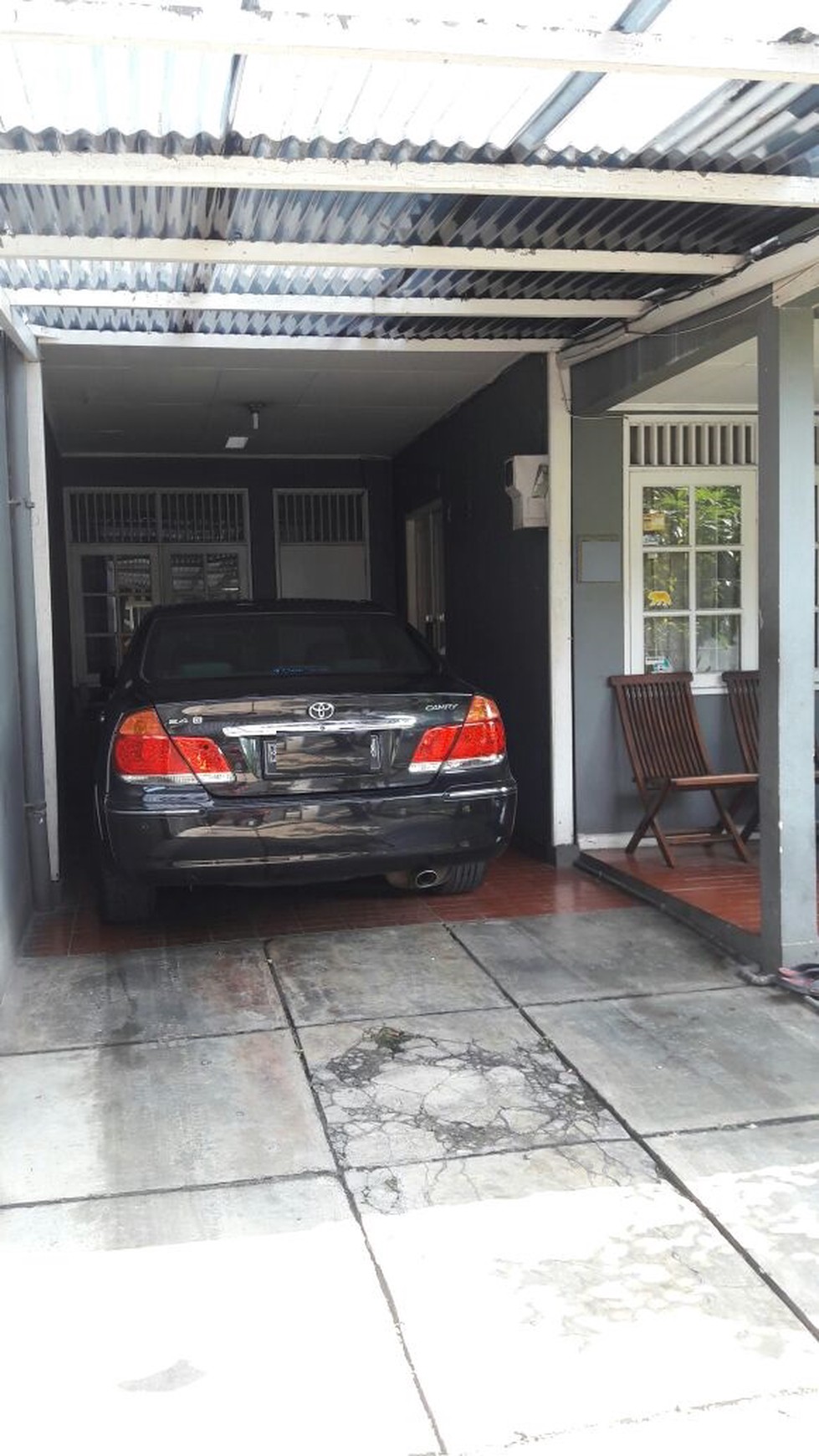 Rumah siap huni di Bintaro Jaya sektor 3