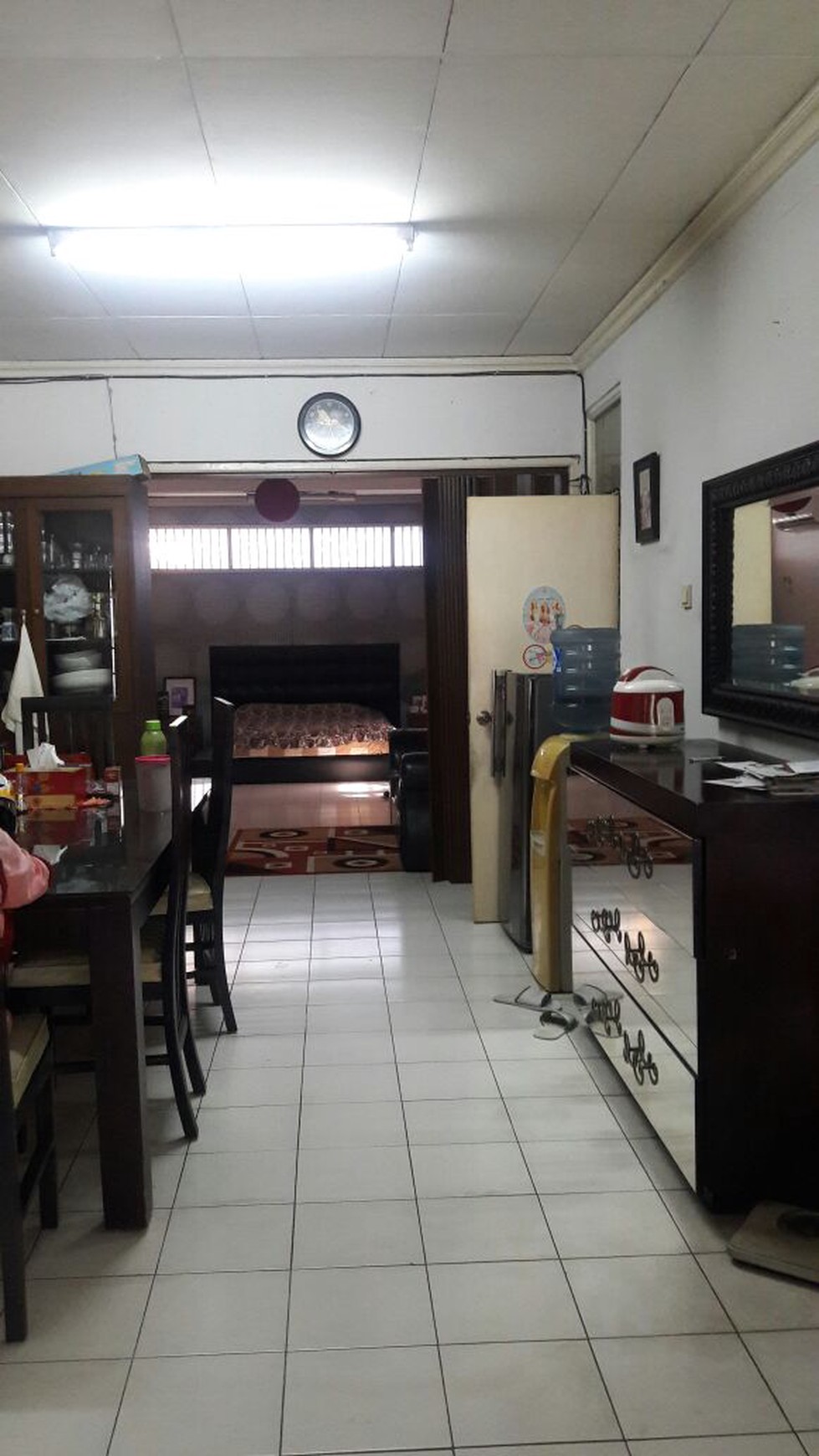 Rumah siap huni di Bintaro Jaya sektor 3