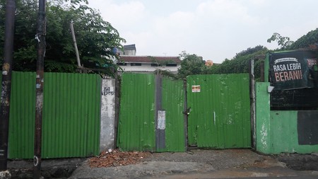 Tanah dengan lokasi strategis Area Bangka, Jakarta Selatan