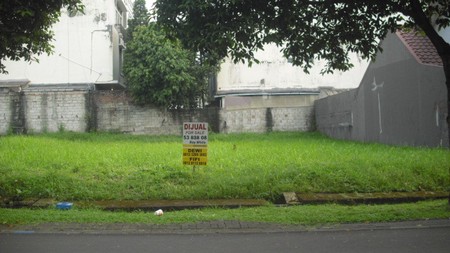 Kavling Lokasi Strategis di Anggrek Loka