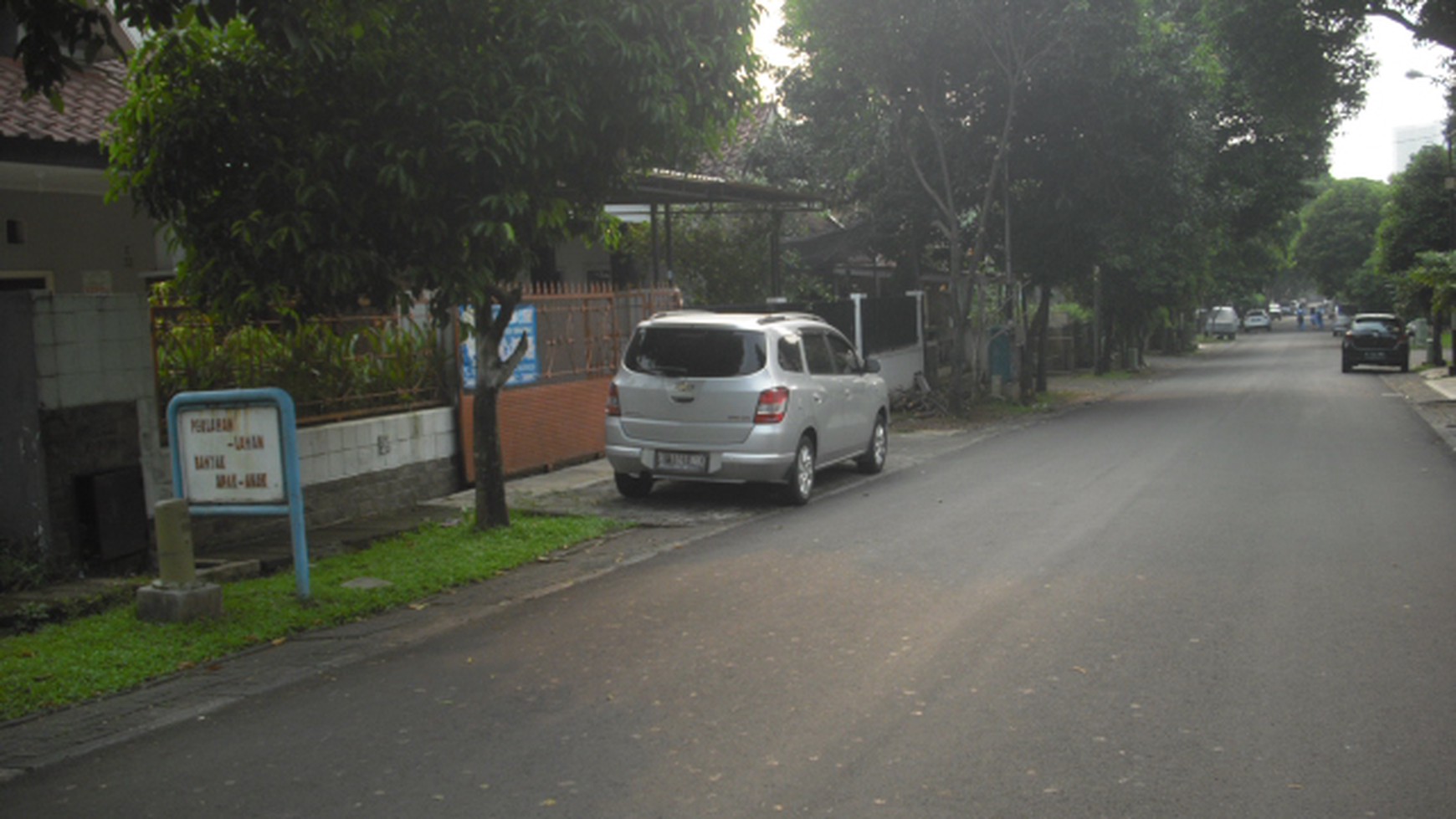 Kavling Lokasi Strategis di Anggrek Loka