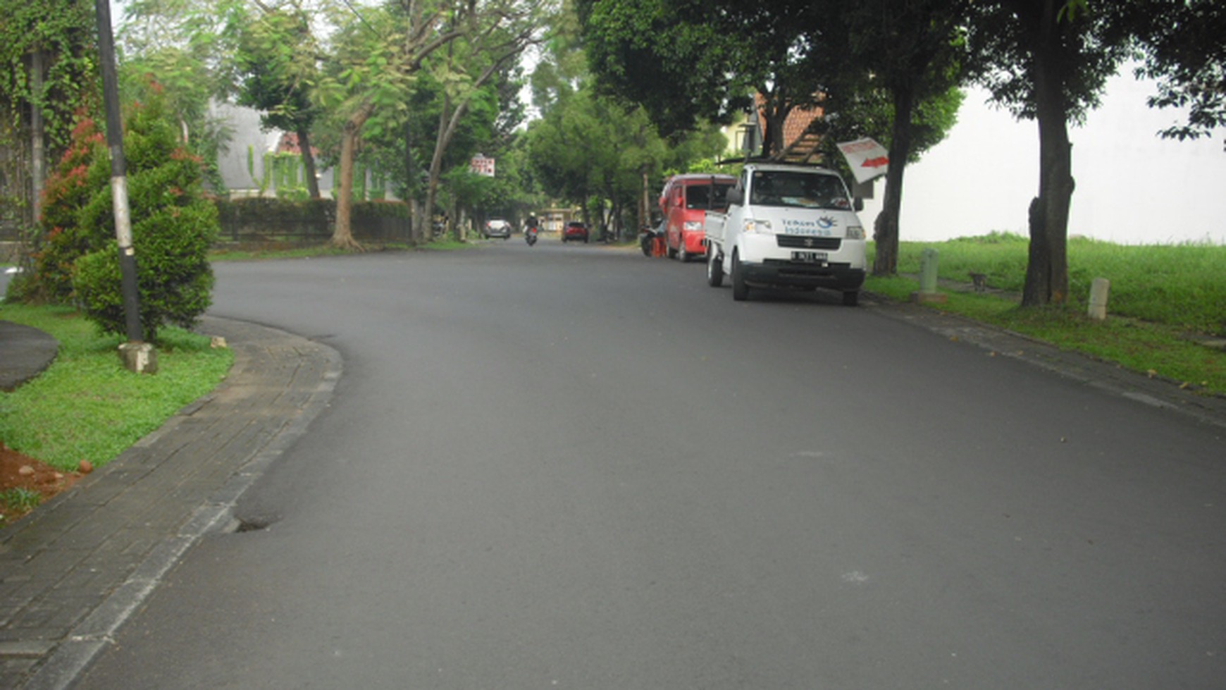 Kavling Lokasi Strategis di Anggrek Loka