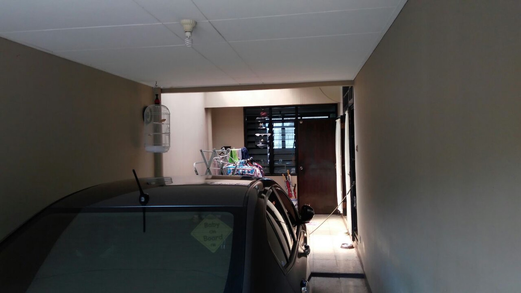 Rumah Dengan Lingkungan Aman & Nyaman @ Villa Pejaten Mas