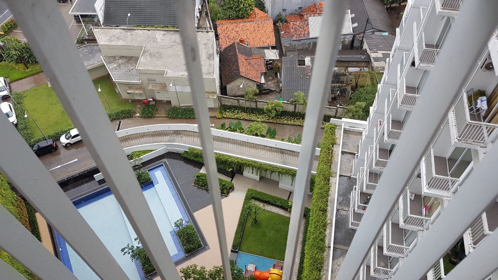 Apartemen Bagus di Bintaro Jaya sektor 3a