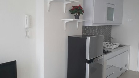 Apartemen Nyaman di Bintaro Jaya, Full Furnish, View ok banget