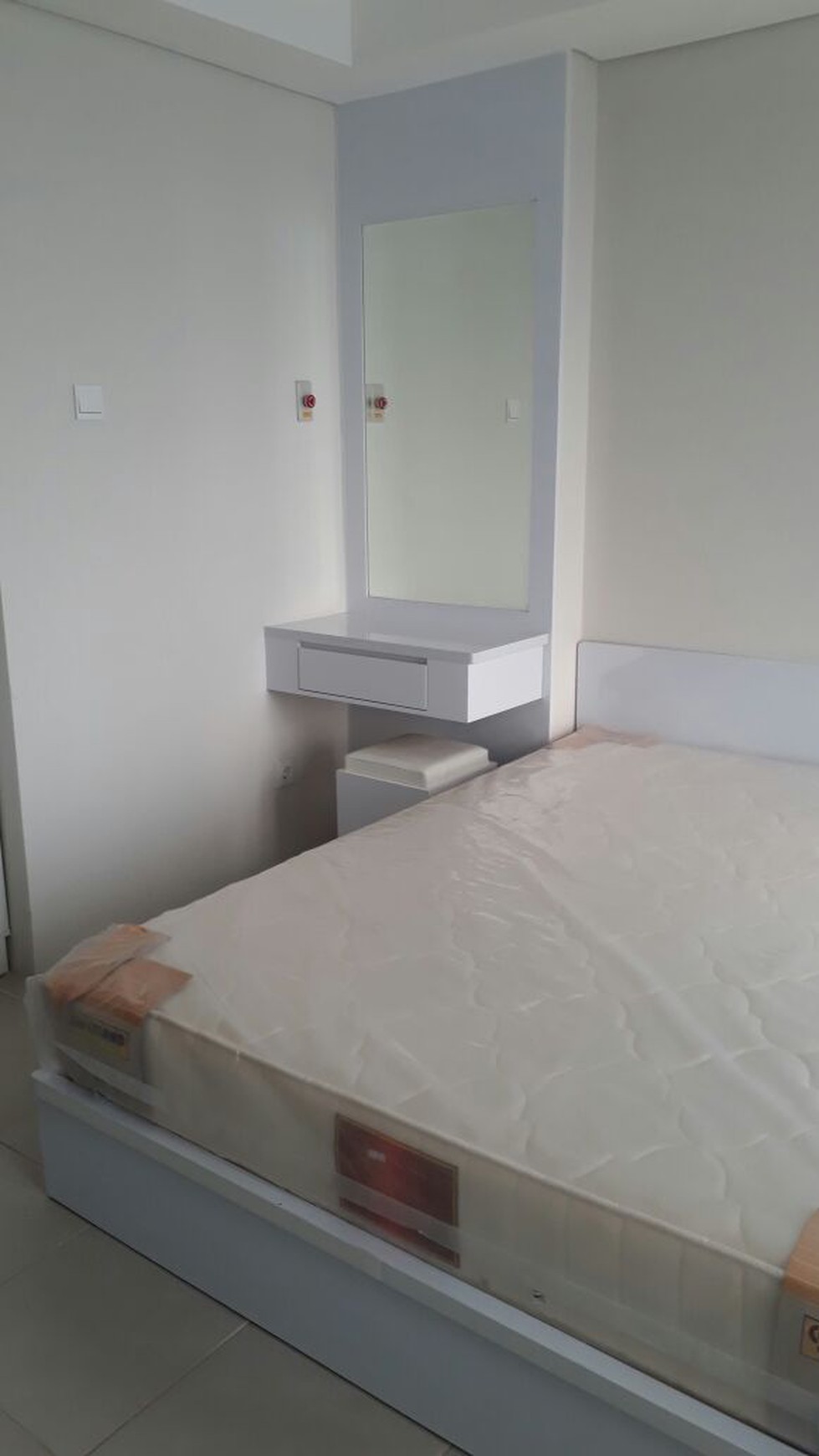 Apartemen Nyaman di Bintaro Jaya, Full Furnish, View ok banget