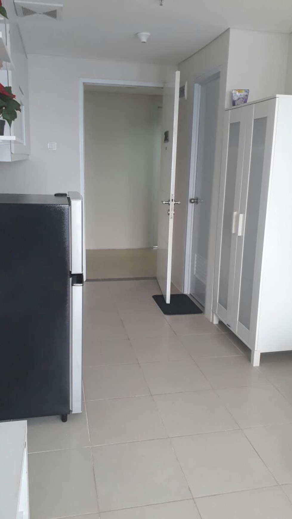 Apartemen Nyaman di Bintaro Jaya, Full Furnish, View ok banget