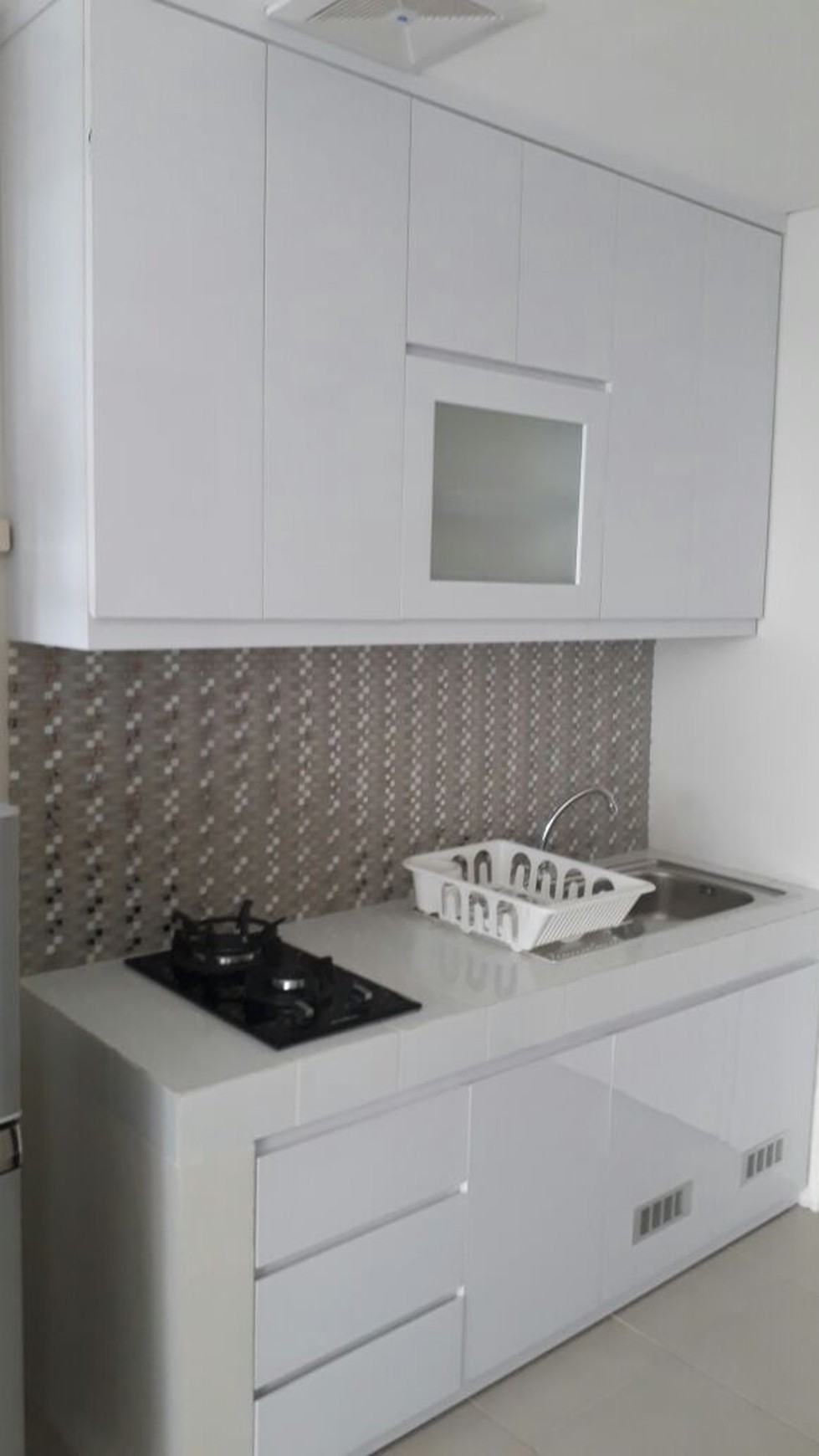 Apartemen Nyaman di Bintaro Jaya, Full Furnish, View ok banget