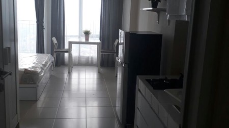 Hunian apartemen yang nyaman di Bintaro Jaya